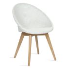 Vincent Sheppard Jack Stoel Lloyd Loom - Eiken Hout