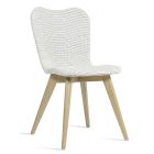 Vincent Sheppard Lily Stoel Lloyd Loom - Eiken Hout