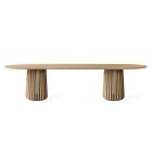 Vincent Sheppard Maru Ovale Tafel 280 x 120 cm Eiken