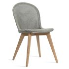 Vincent Sheppard Yann Stoel Lloyd Loom - Eiken Hout