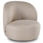 Werck24 Stefano Draaibare Lounge Fauteuil