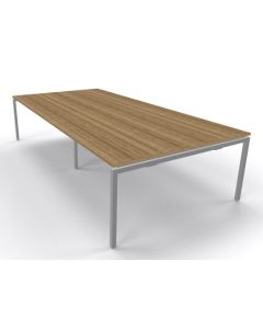 Vergadertafel rechthoek 320x160cm