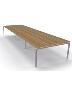 Vergadertafel rechthoek 480x160cm