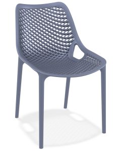 Werck24 Ava Stapelbare Terrasstoel 