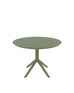 Werck24 Sky Ronde Tafel 105 cm