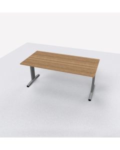 Vergadertafel rechthoek 180x90cm