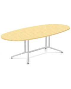 X2 meeting vergadertafel