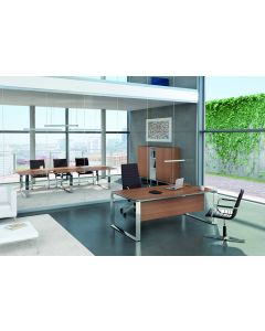 Quadrifoglio X7 Directiebureau - Luxe werkplek
