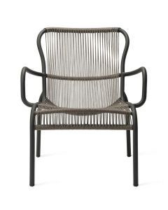 Vincent Sheppard Loop Lounge Chair Fossil Grey