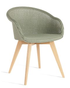 Vincent Sheppard Avril Stoel Lloyd Loom - Eiken Hout