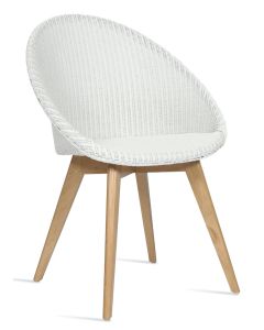 Vincent Sheppard Jack Stoel Lloyd Loom - Eiken Hout