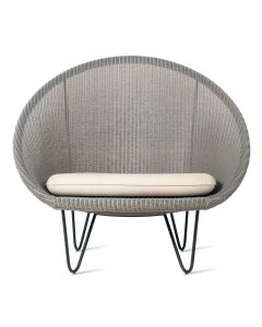 Vincent Sheppard Joe Cocoon Fauteuil Inclusief Zitkussen Cat. B