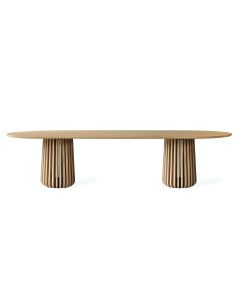 Vincent Sheppard Maru Ovale Tafel 280 x 120 cm Eiken
