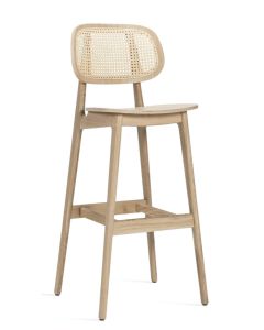 Vincent Sheppard Titus Barkruk 75 cm Eiken