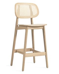 Vincent Sheppard Titus Counter Barkruk 67 cm Eiken