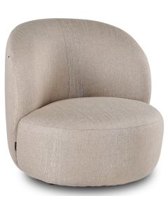 Werck24 Stefano Draaibare Lounge Fauteuil