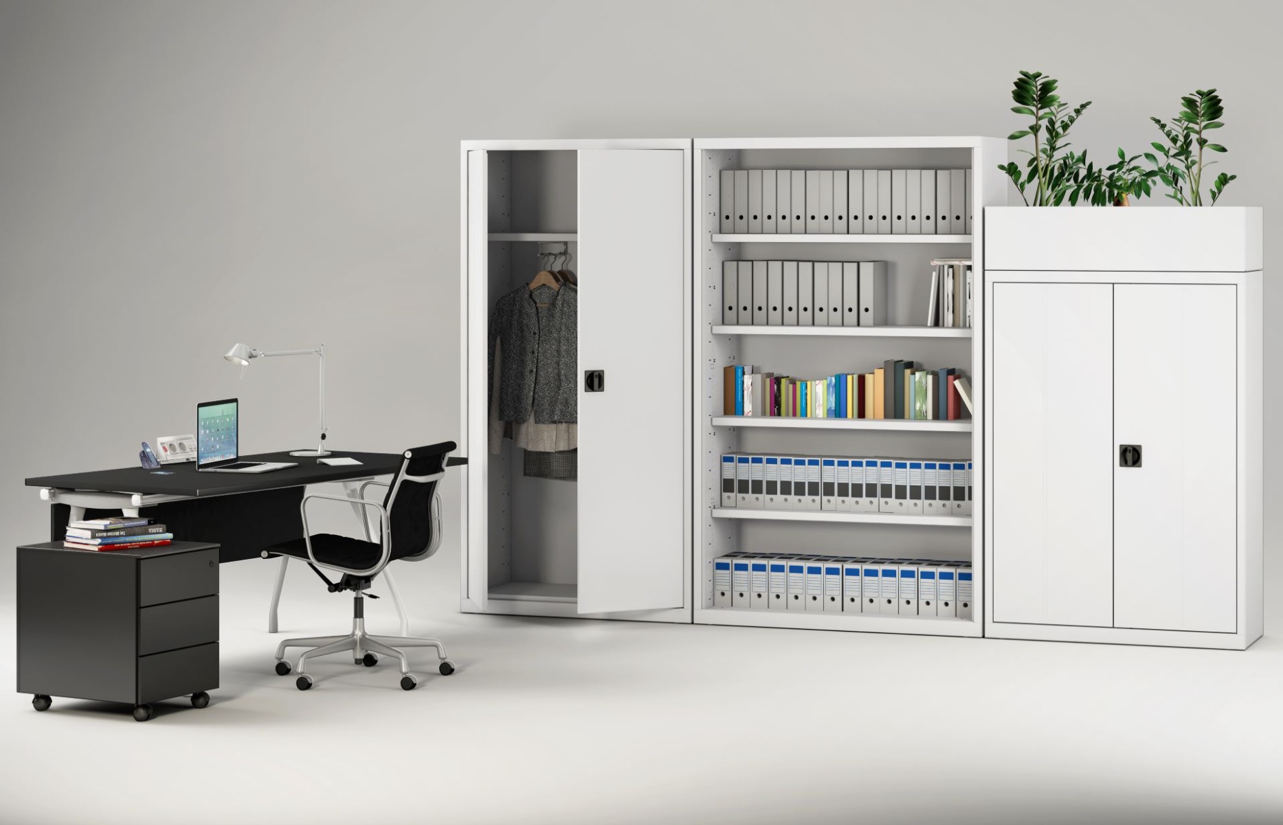  NG open kast