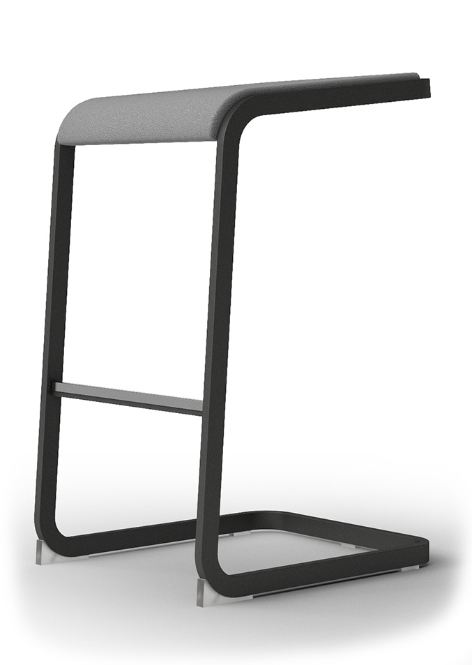  C-stool barkruk 