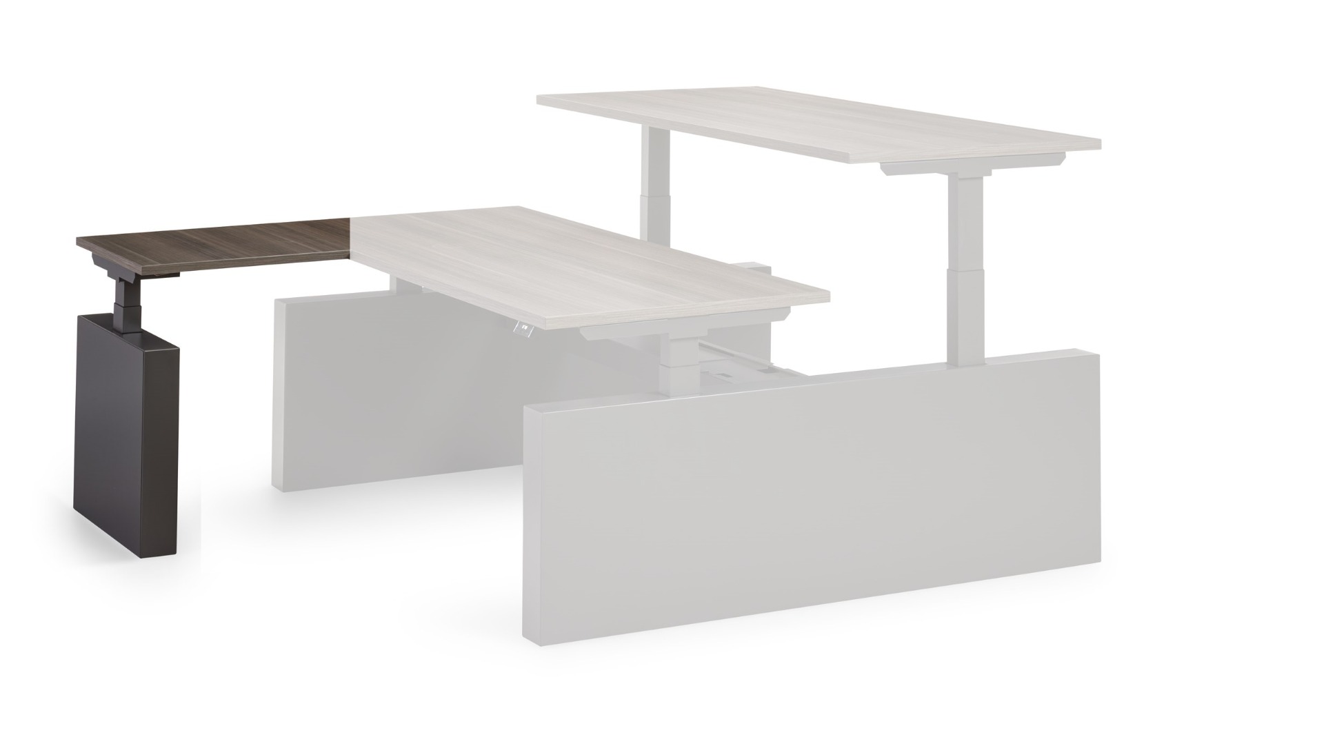  Flex 3+ hoek aanbouw Wang-frame