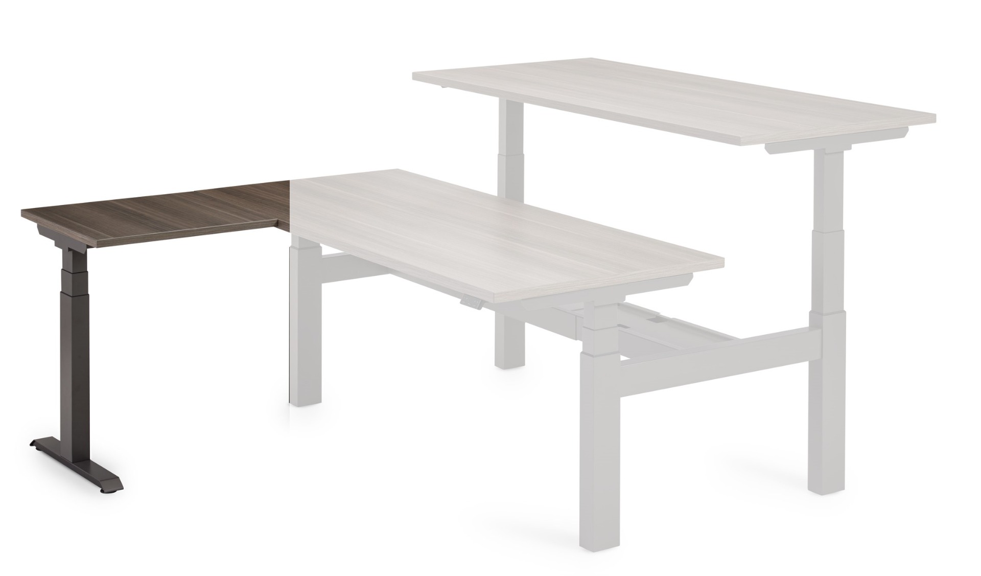  Flex 3+ hoek aanbouw T-frame