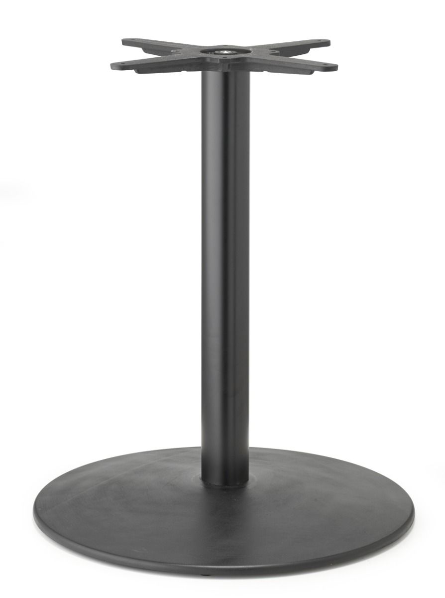  SCAB Tiffany XL Tafelonderstel 73 cm - Zwart