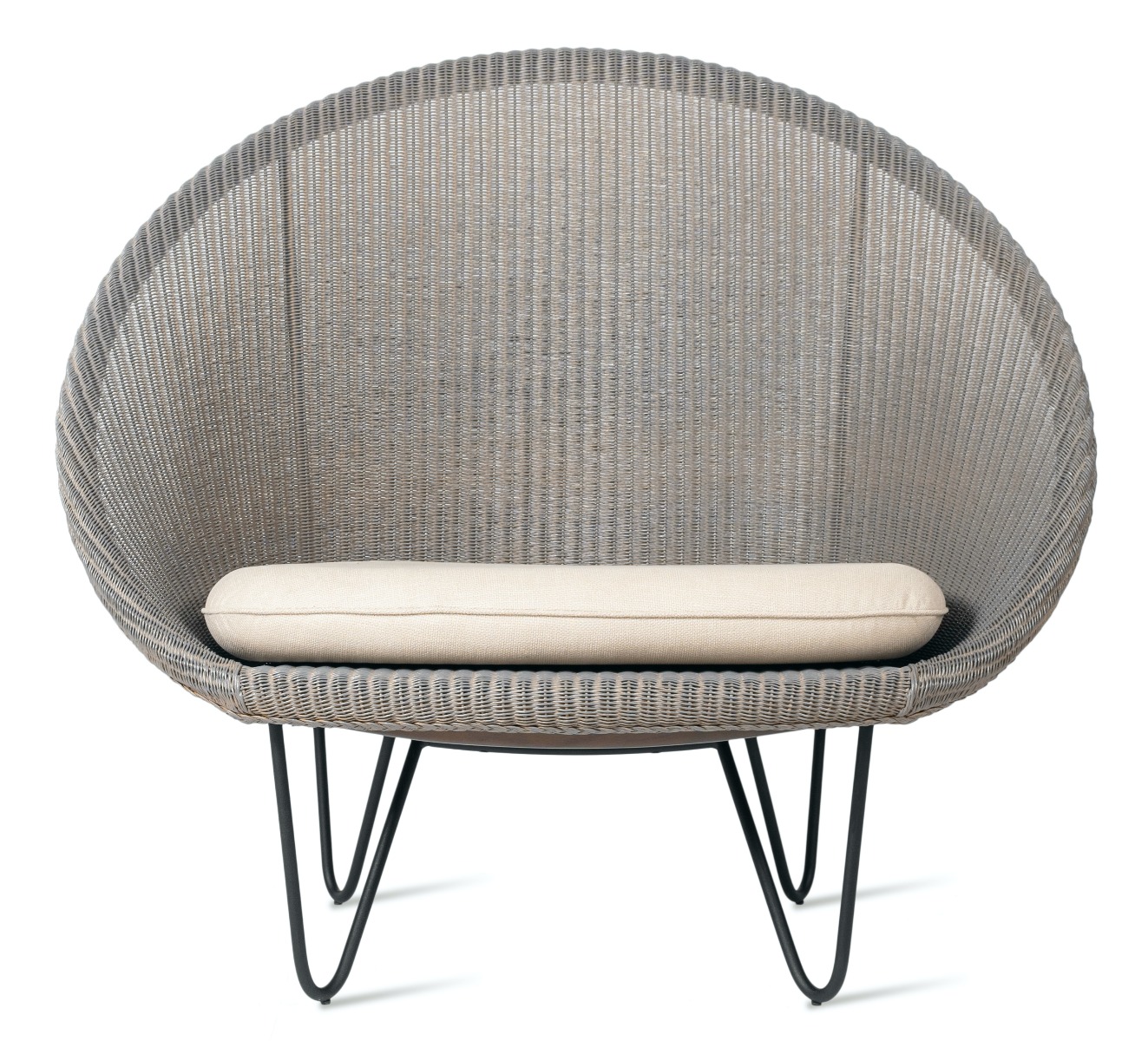  Vincent Sheppard Joe Cocoon Fauteuil Inclusief Zitkussen Cat. B