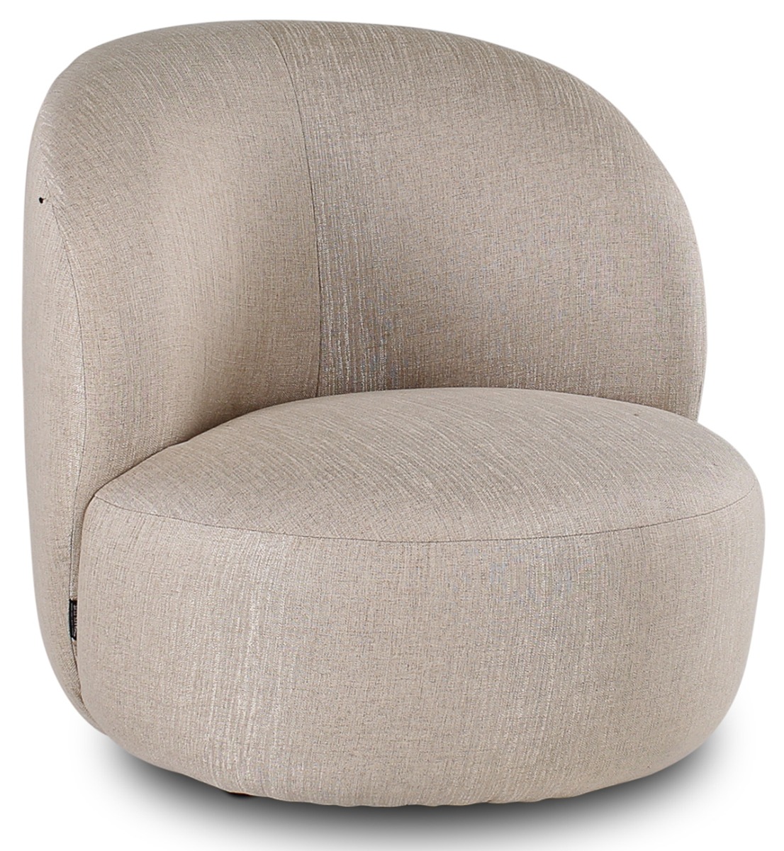  Werck24 Stefano Draaibare Lounge Fauteuil